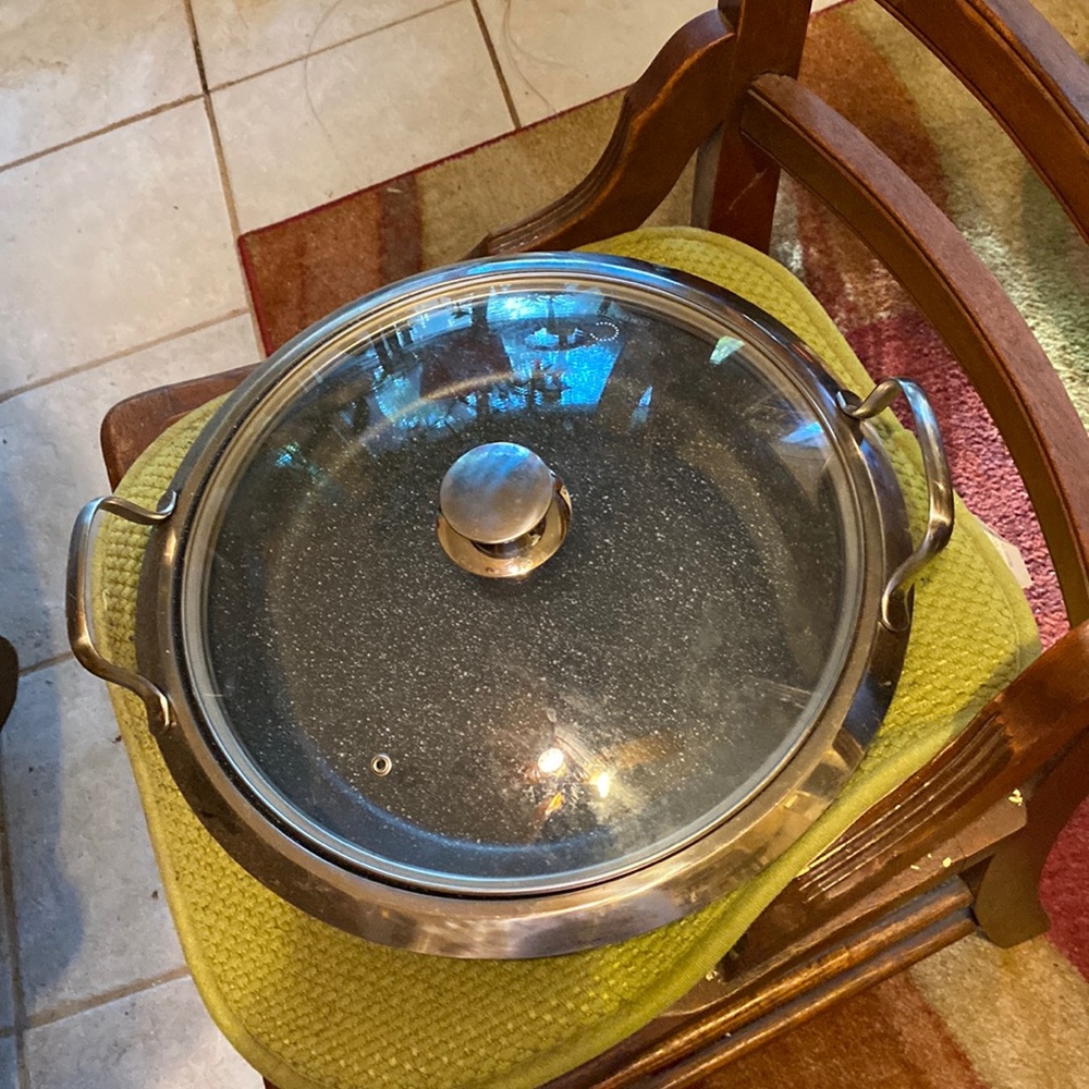 Non-stick pan by Curtis Stone